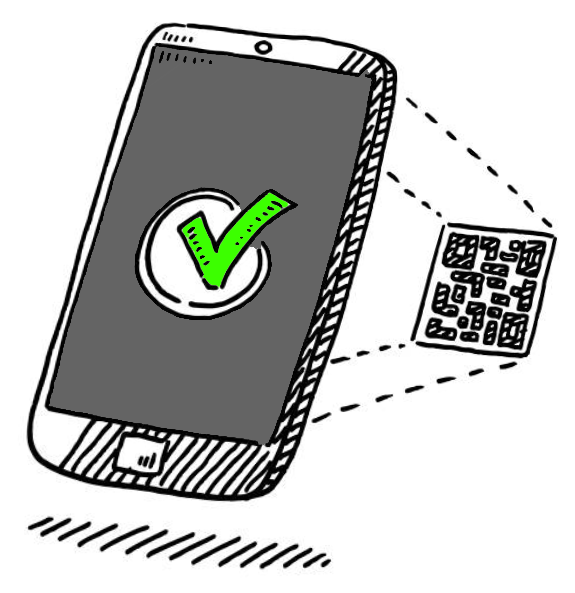 Using QR Codes To Open Documents